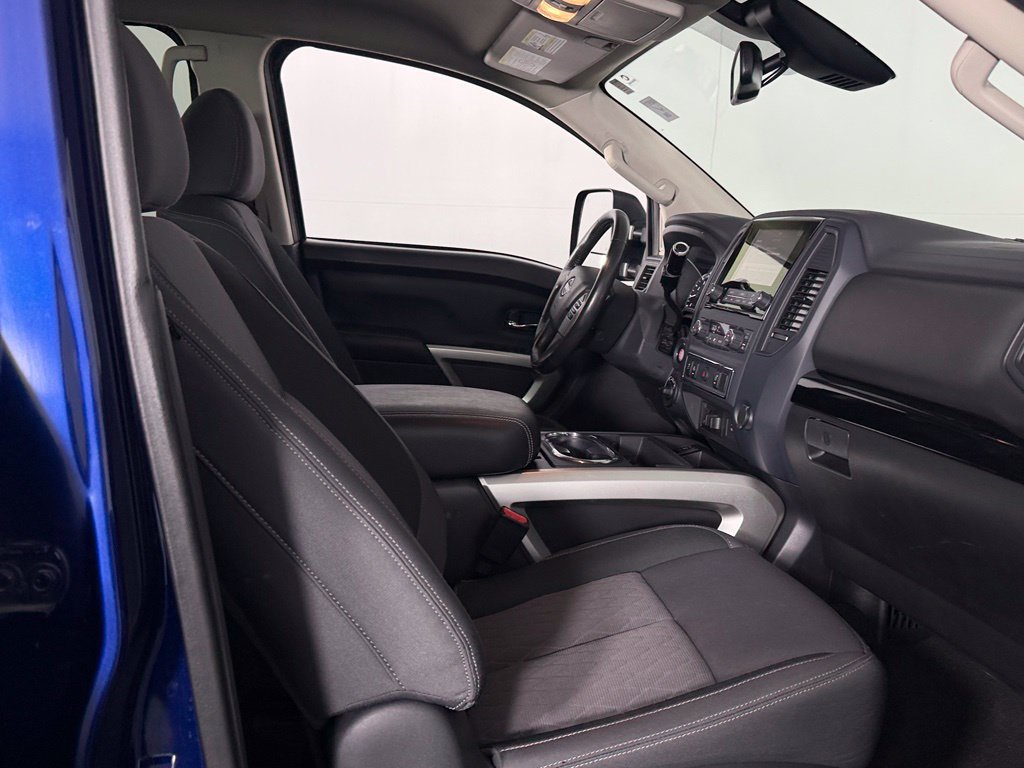 Used 2024 Nissan Titan SV w/ SV Convenience Package AWD/4WD image 29