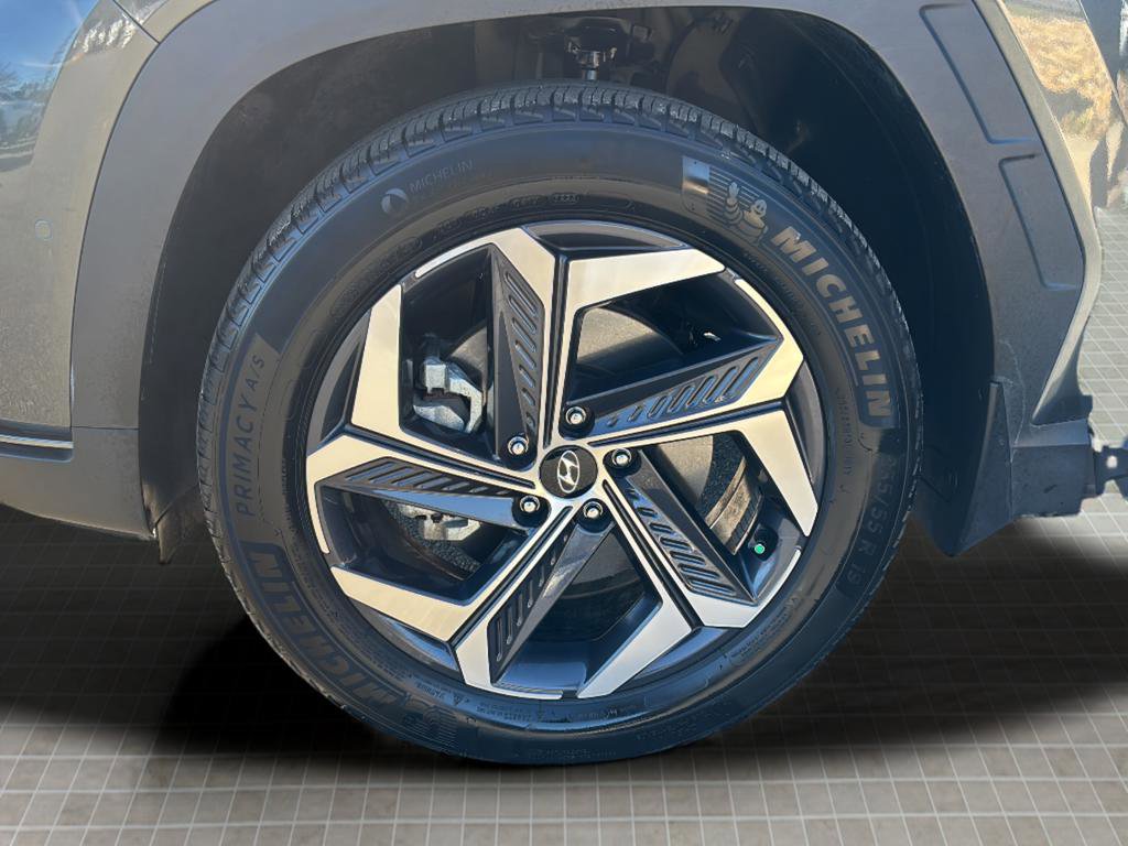 Certified 2024 Hyundai Tucson Limited image 46