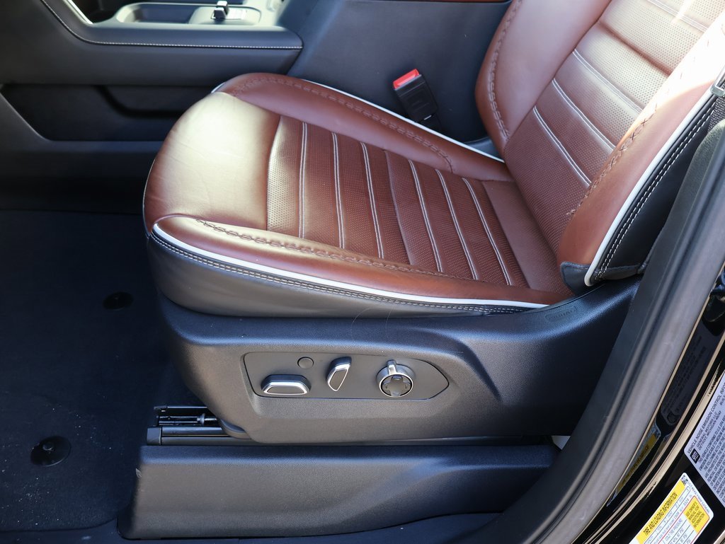 Used 2024 GMC Sierra 2500 Denali Ultimate w/ Max Trailering Package image 50