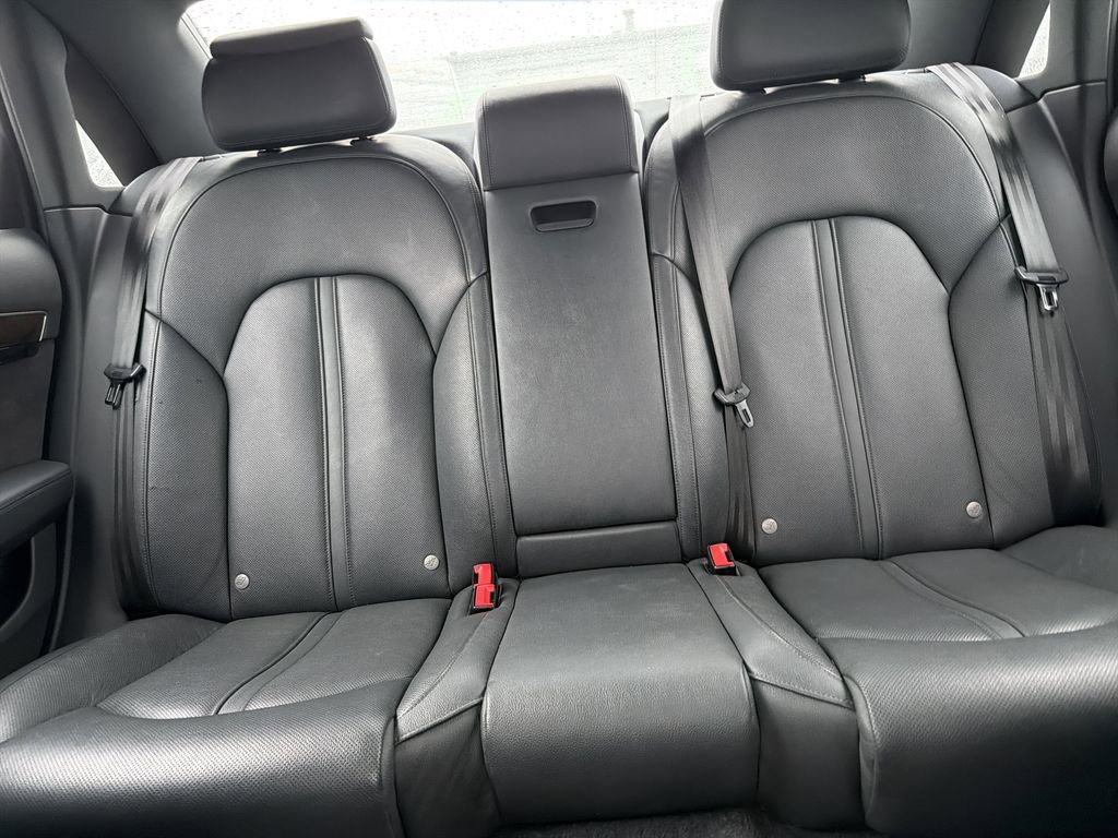 Used 2015 Audi A8 L 3.0T w/ Premium Package image 19