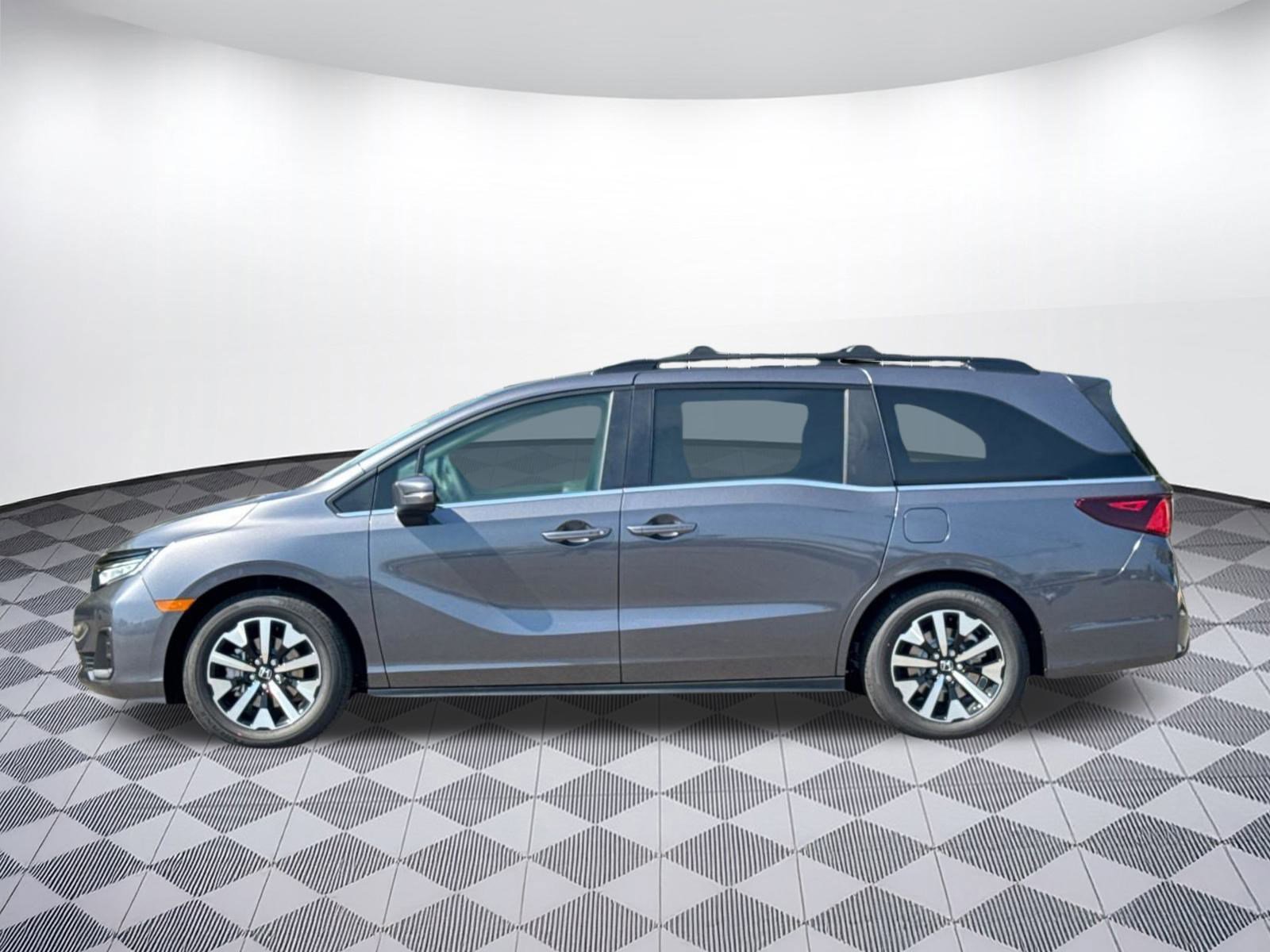 New 2026 Honda Odyssey EX-L image 2