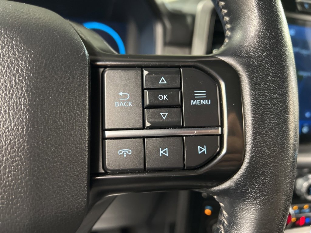 Certified 2022 Ford F150 Platinum w/ Equipment Group 701A High image 23