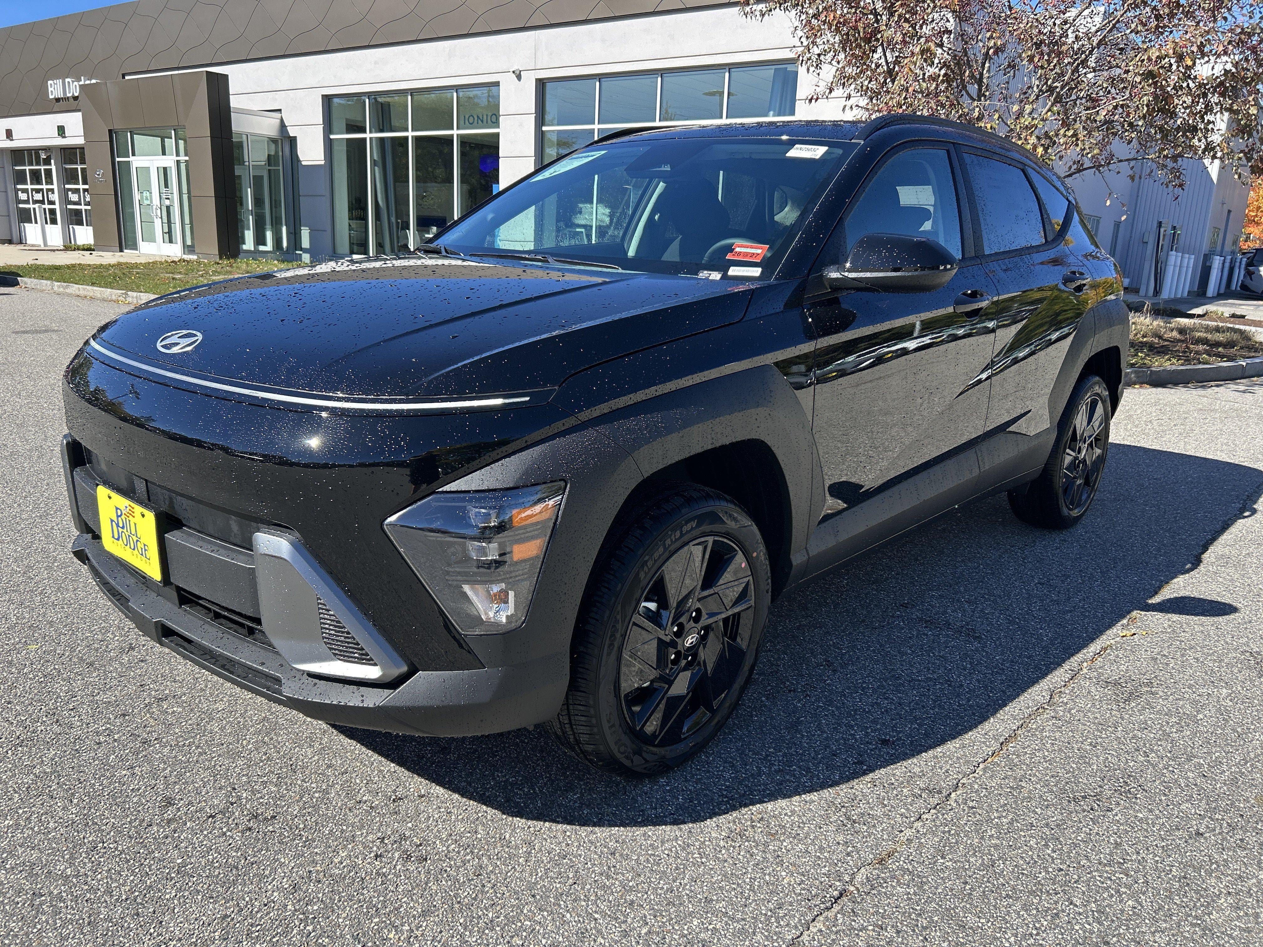 New 2027 Hyundai Kona SEL Sport AWD/4WD image 27