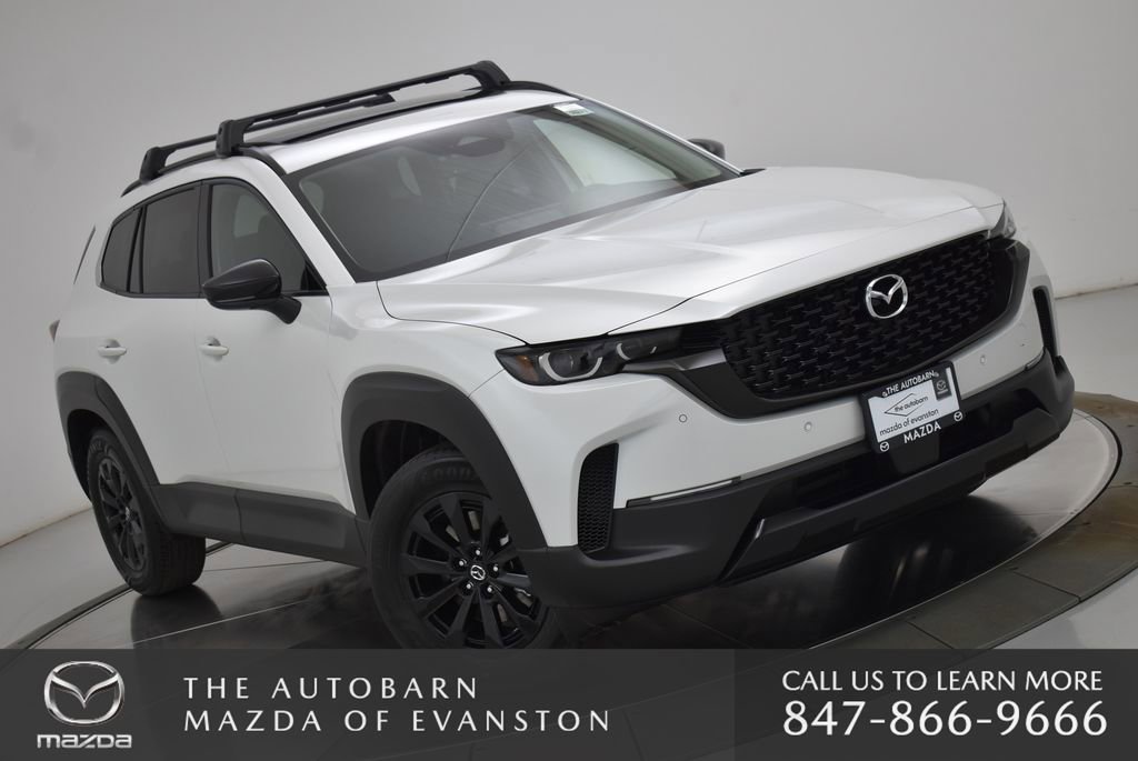 New 2026 MAZDA CX-50 AWD 2.5 Hybrid w/ Weather Package image 2