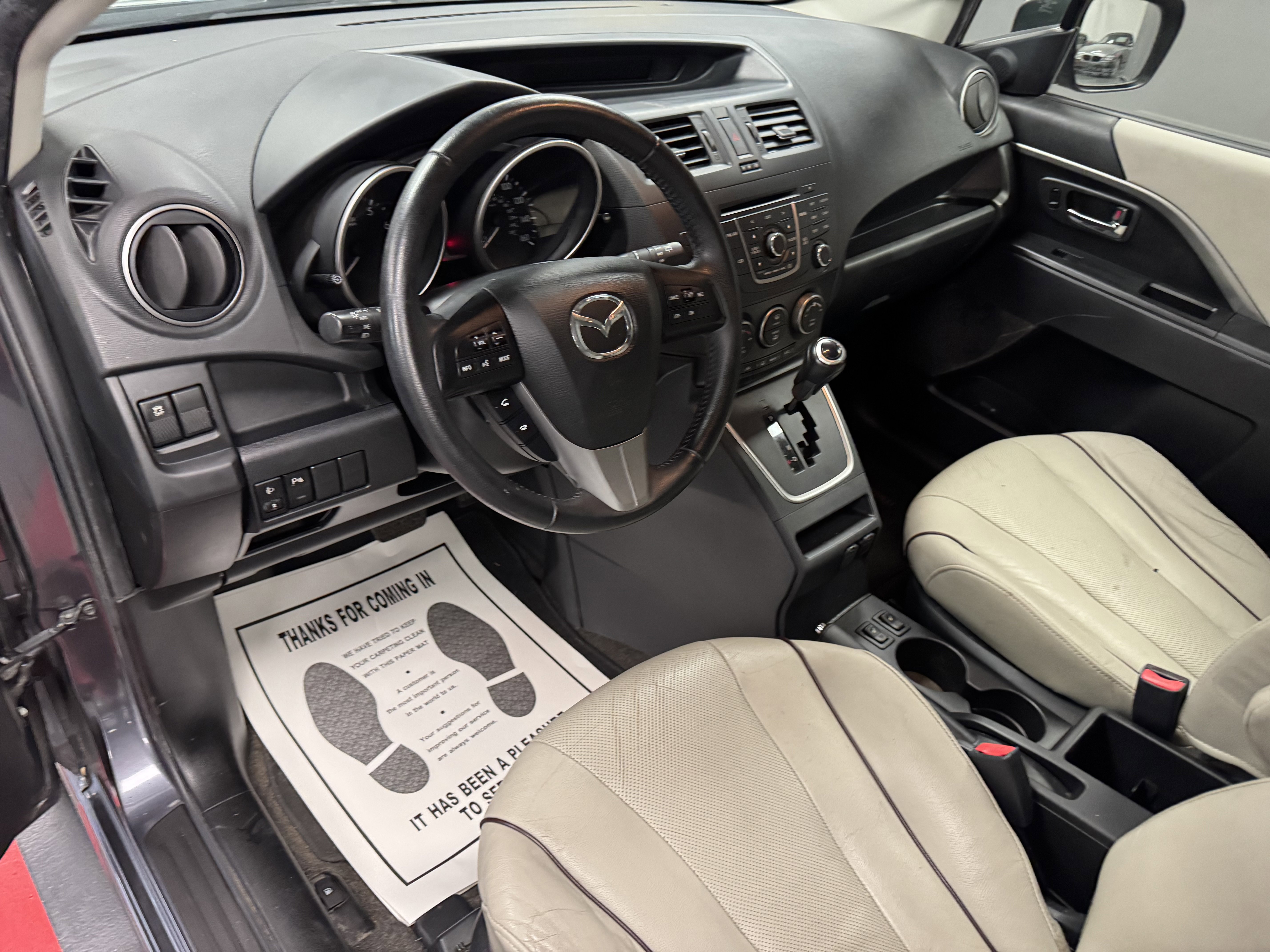 Used 2014 MAZDA MAZDA5 Grand Touring image 10