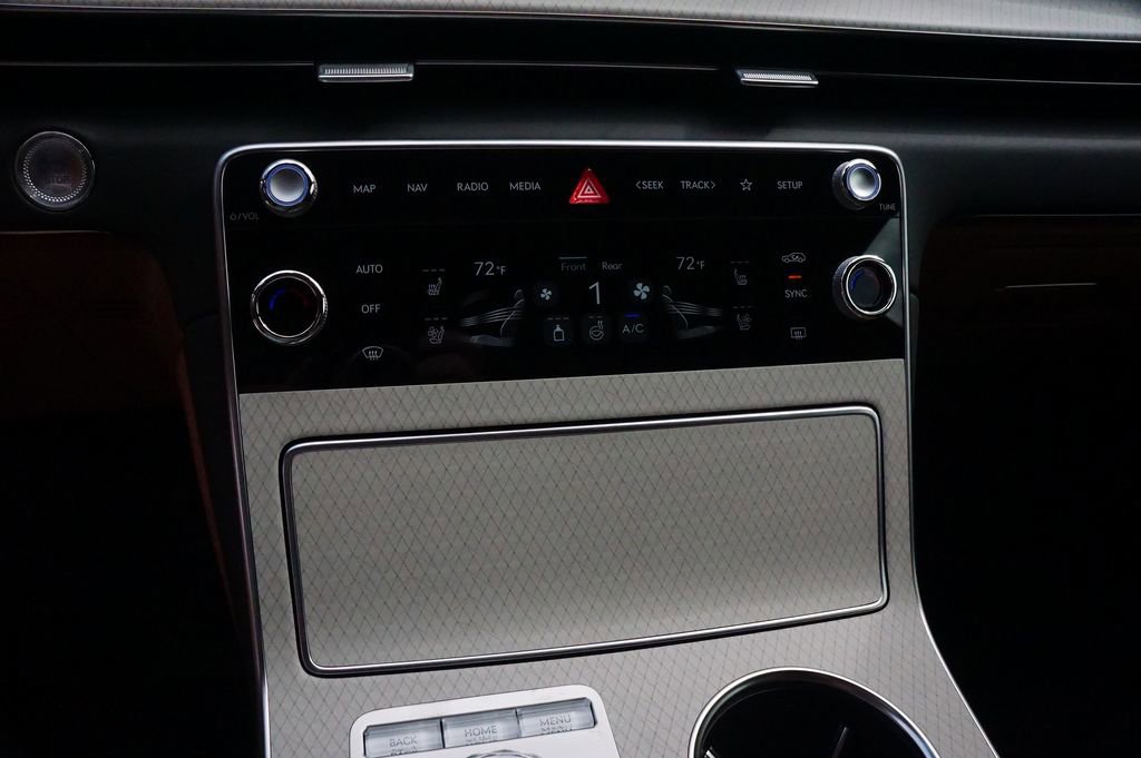 New 2025 Genesis GV80 3.5T Prestige image 9