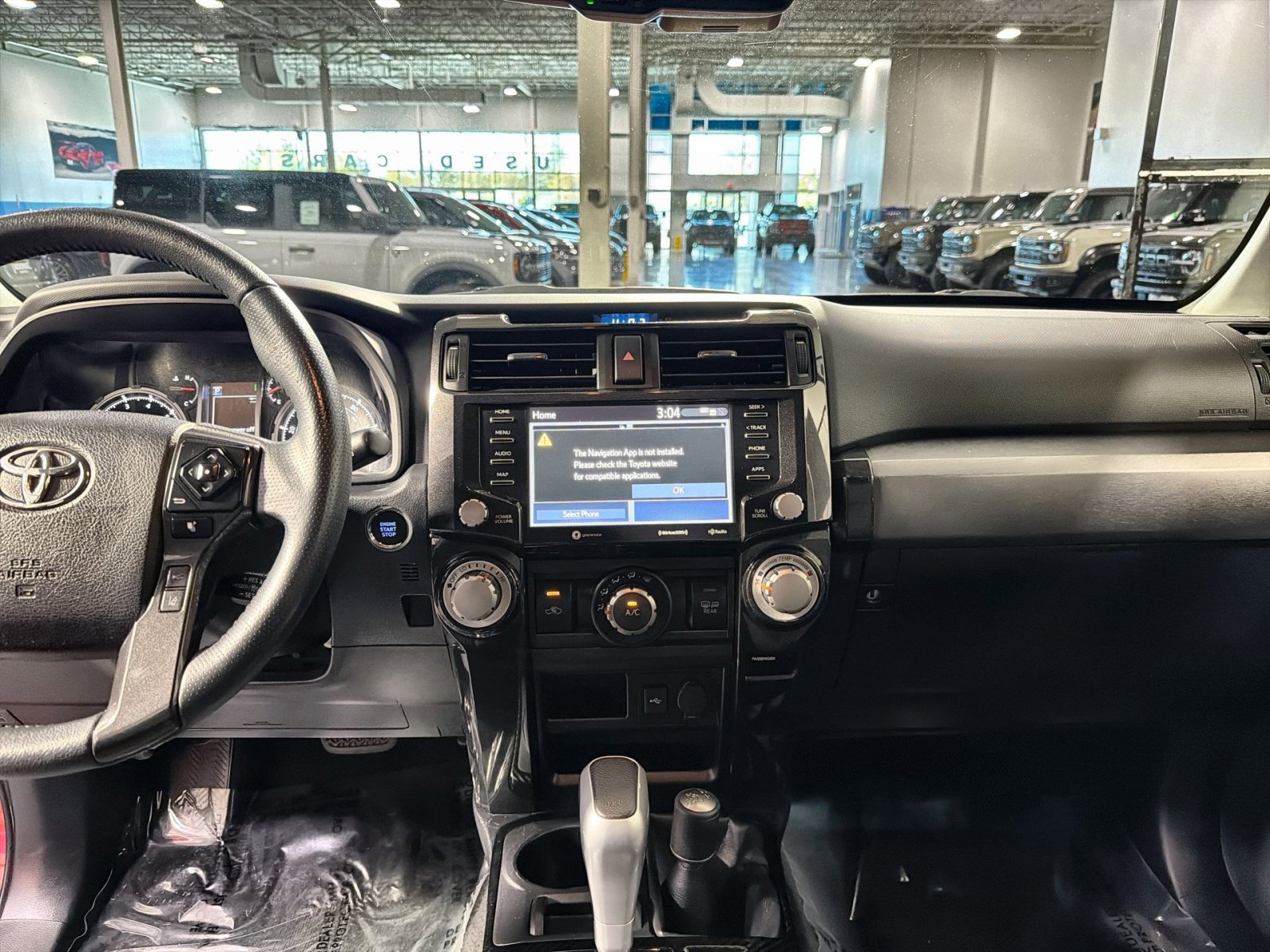 Used 2021 Toyota 4Runner TRD Off-Road image 20