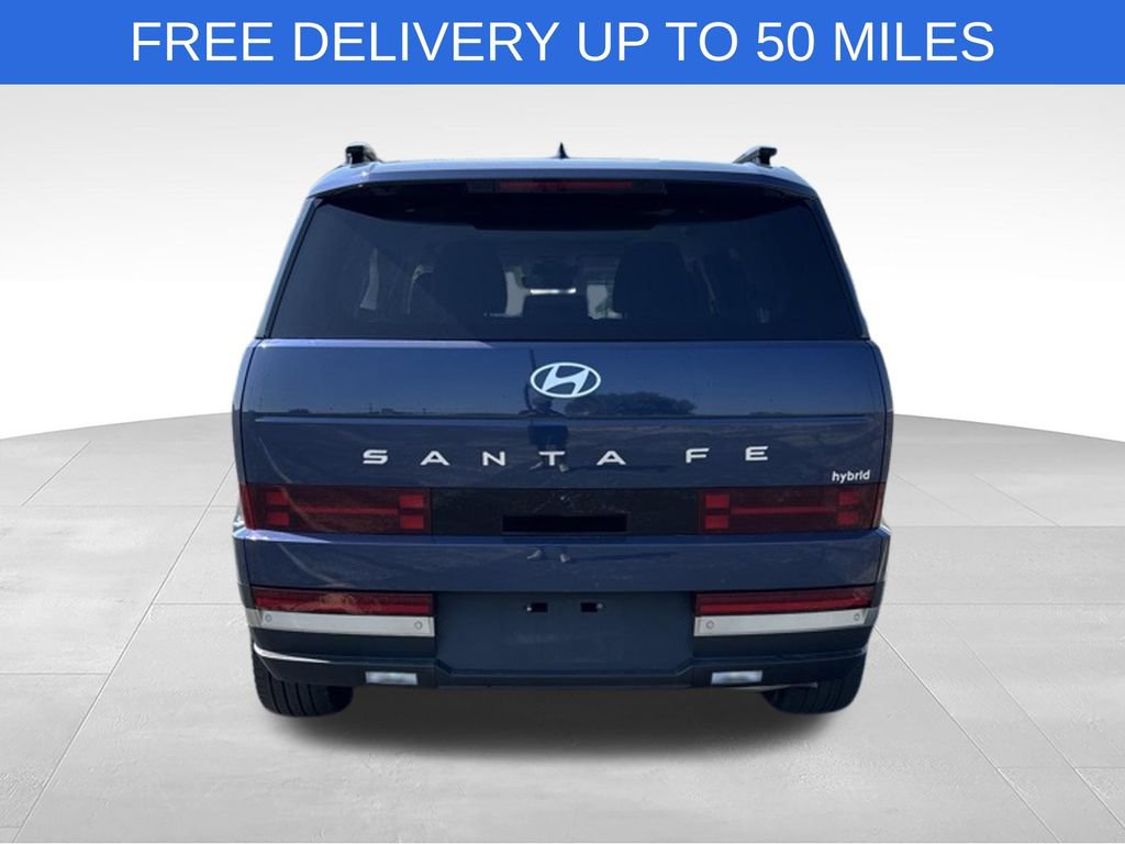 Used 2025 Hyundai Santa Fe Limited FWD image 7