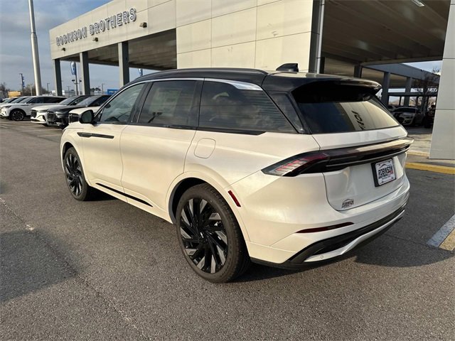 New 2025 Lincoln Nautilus Black Label w/ Jet Appearance Package image 5