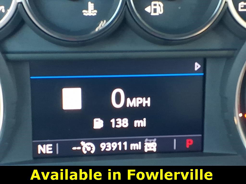 Used 2019 Chevrolet Silverado 1500 LTZ w/ LTZ Plus Package image 30