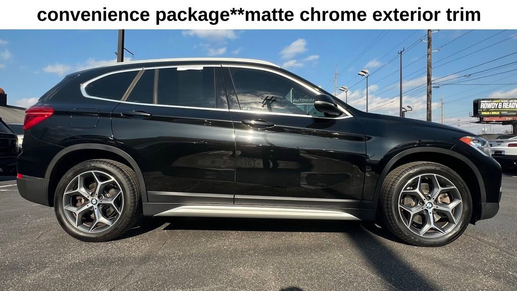 Used 2018 BMW X1 sDrive28i w/ Convenience Package image 9