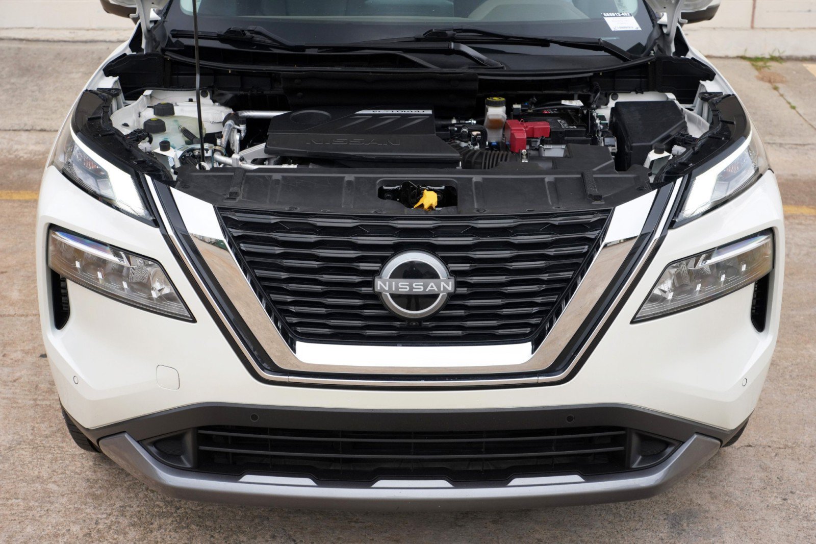 Used 2023 Nissan Rogue SL w/ SL Premium Package FWD image 7