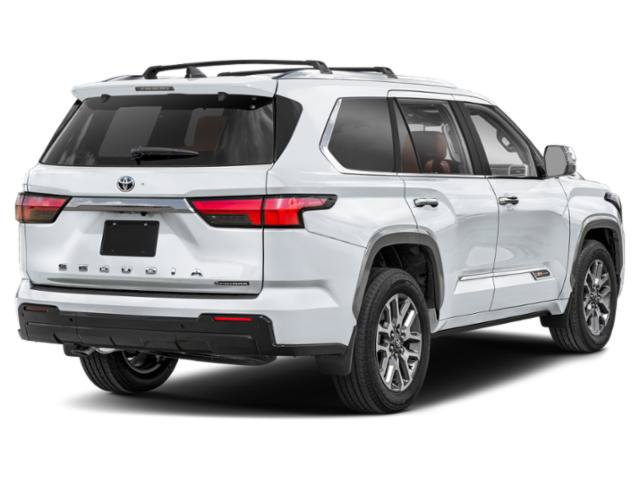 New 2026 Toyota Sequoia 1794 Edition AWD/4WD image 2