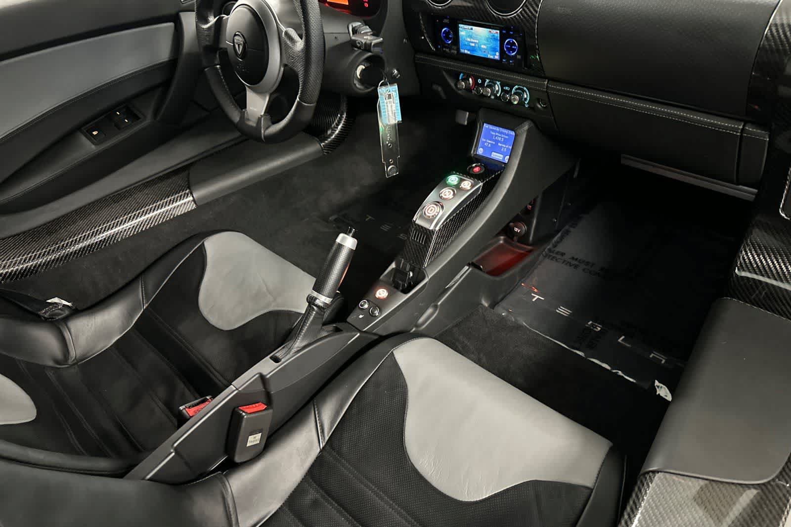 Used 2010 Tesla Roadster Sport RWD image 14
