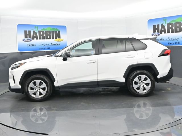 Used 2024 Toyota RAV4 LE AWD/4WD image 2