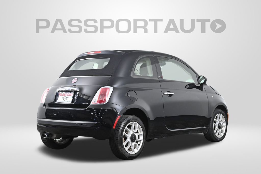 Used 2015 FIAT 500 Pop image 9