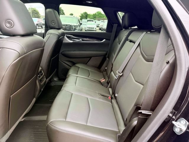 Used 2023 Cadillac XT5 Premium Luxury w/ LPO, Floor Liner Package FWD image 13