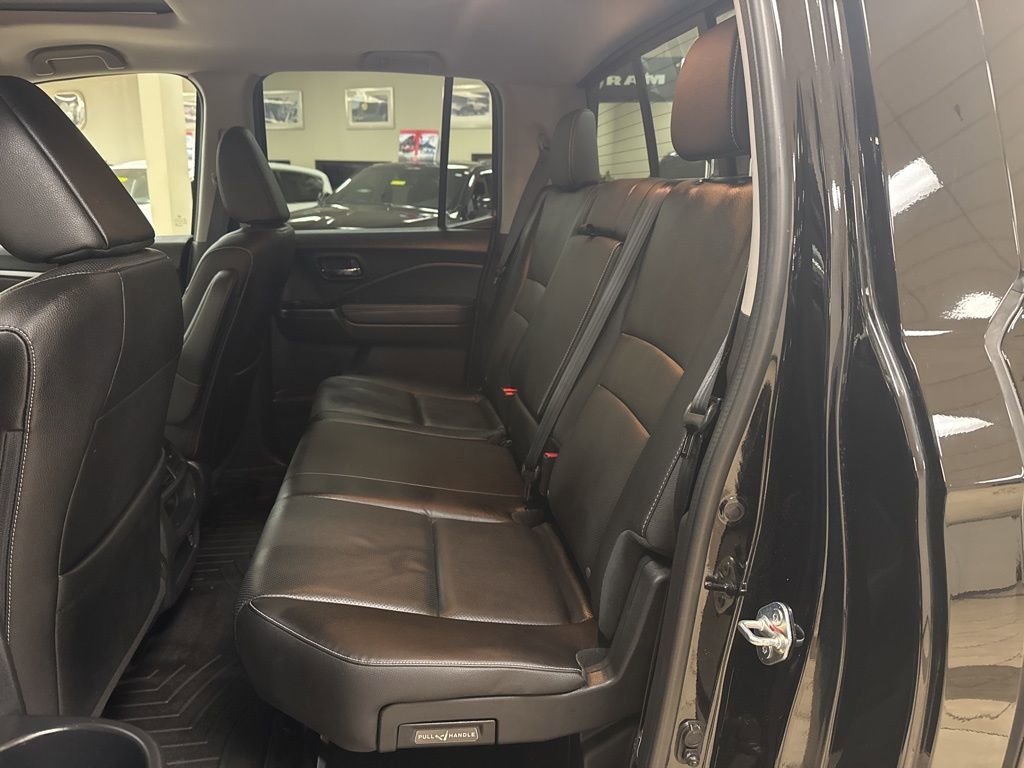Used 2023 Honda Ridgeline RTL-E image 13