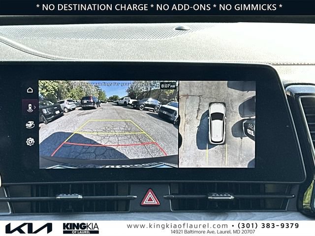 Used 2025 Kia Sportage X-Pro Prestige AWD/4WD image 4