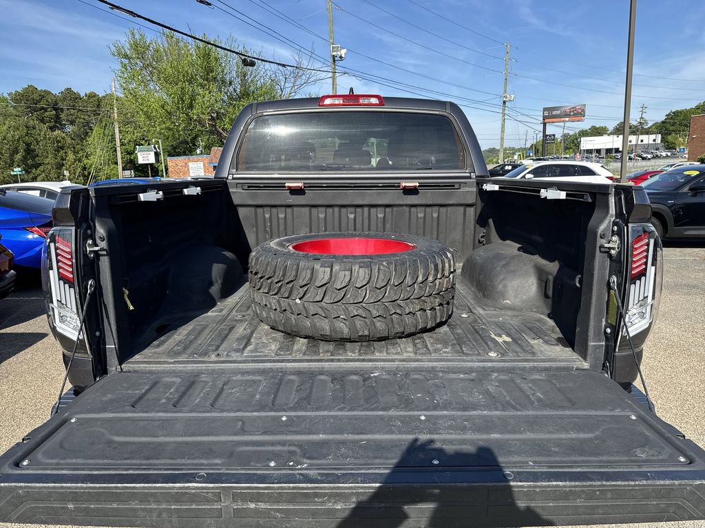 Used 2020 Toyota Tundra TRD Pro AWD/4WD image 23