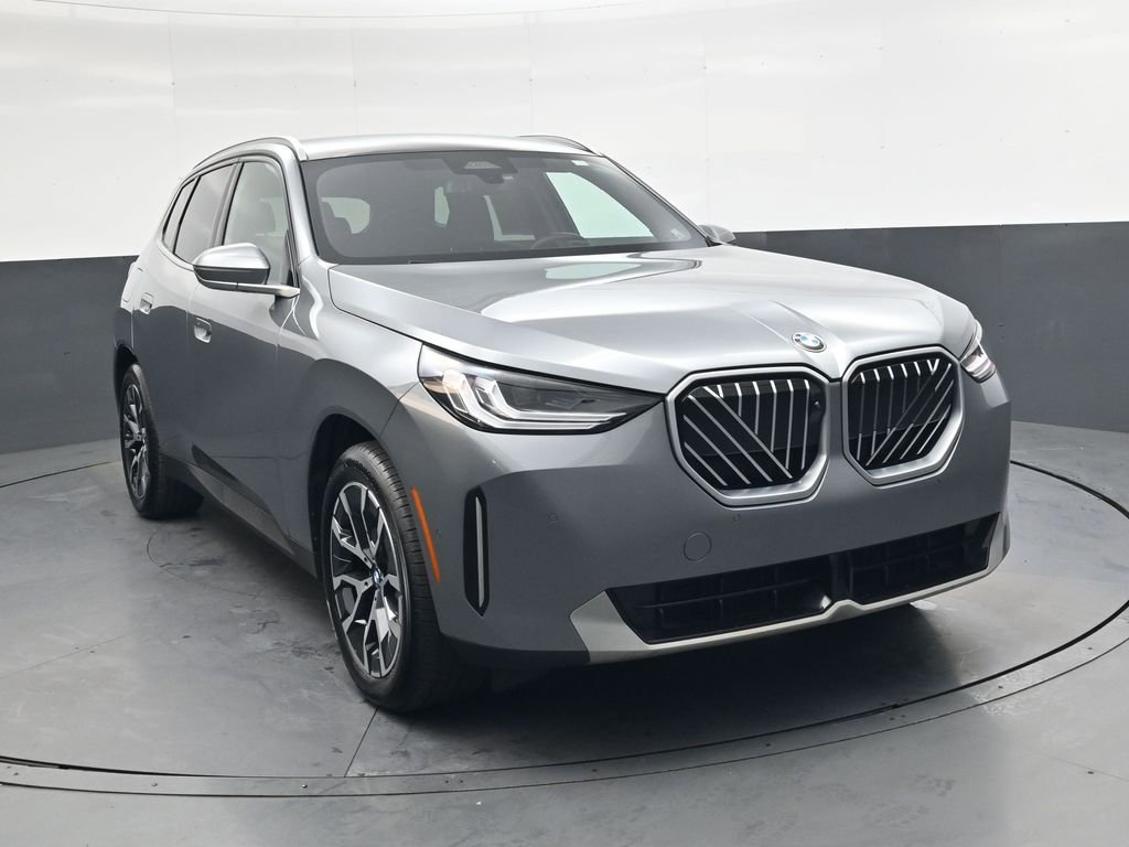 Used 2025 BMW X3 xDrive30i