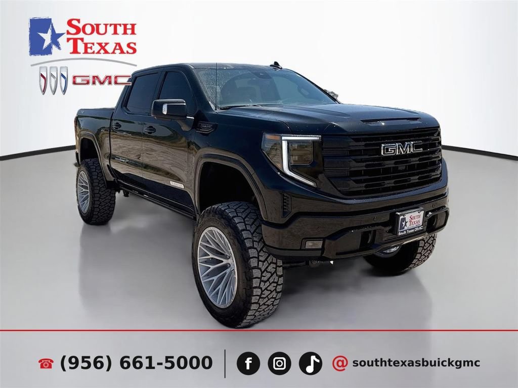 New 2026 GMC Sierra 1500 Elevation w/ Elevation Premium Package