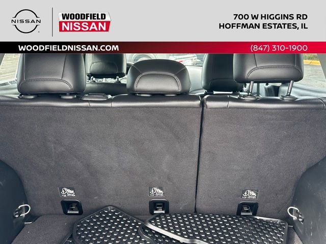 Used 2017 Jeep Compass Latitude w/ Popular Equipment Group image 20