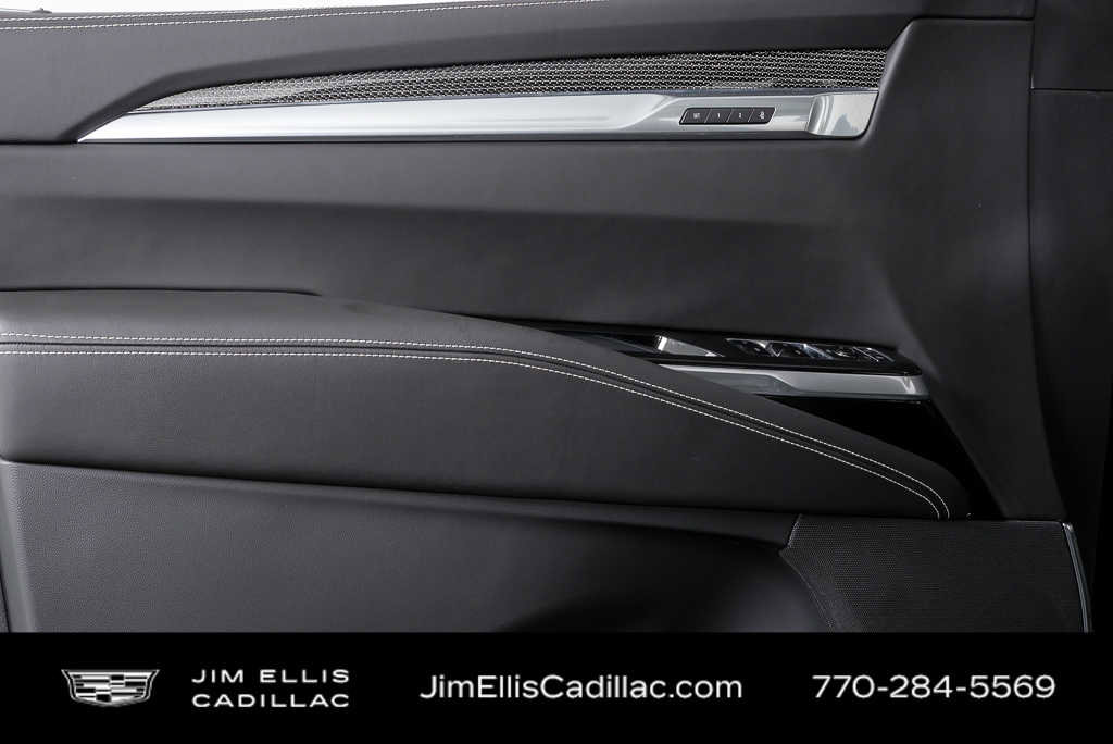 Certified 2026 Cadillac Escalade V w/ LPO, Floor Liner Package image 6