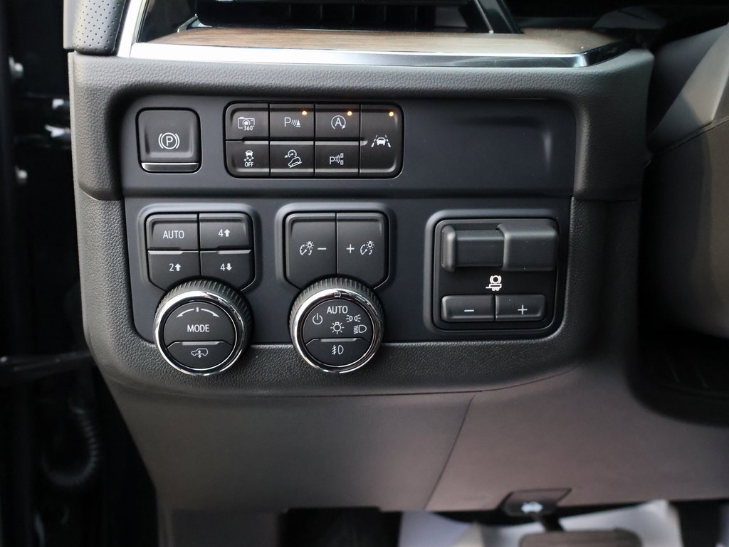 New 2025 Chevrolet Tahoe High Country image 12