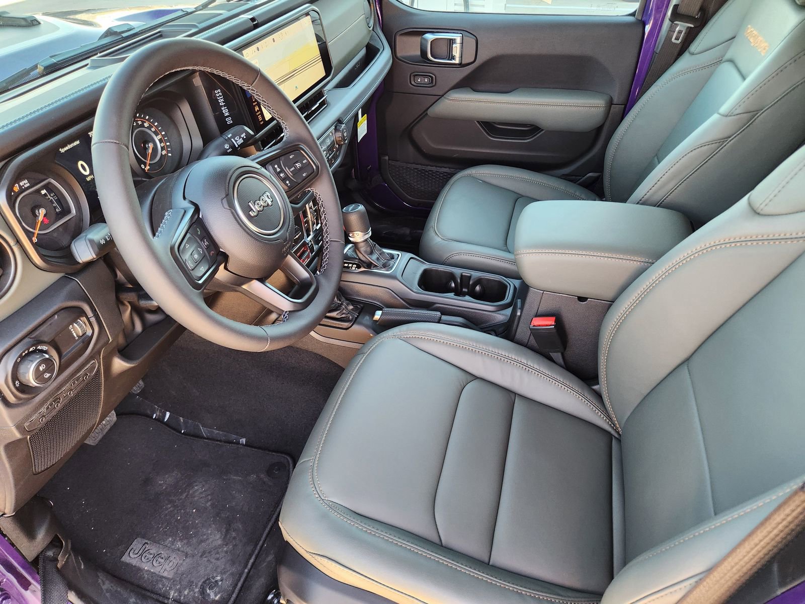 New 2026 Jeep Gladiator Mojave image 13