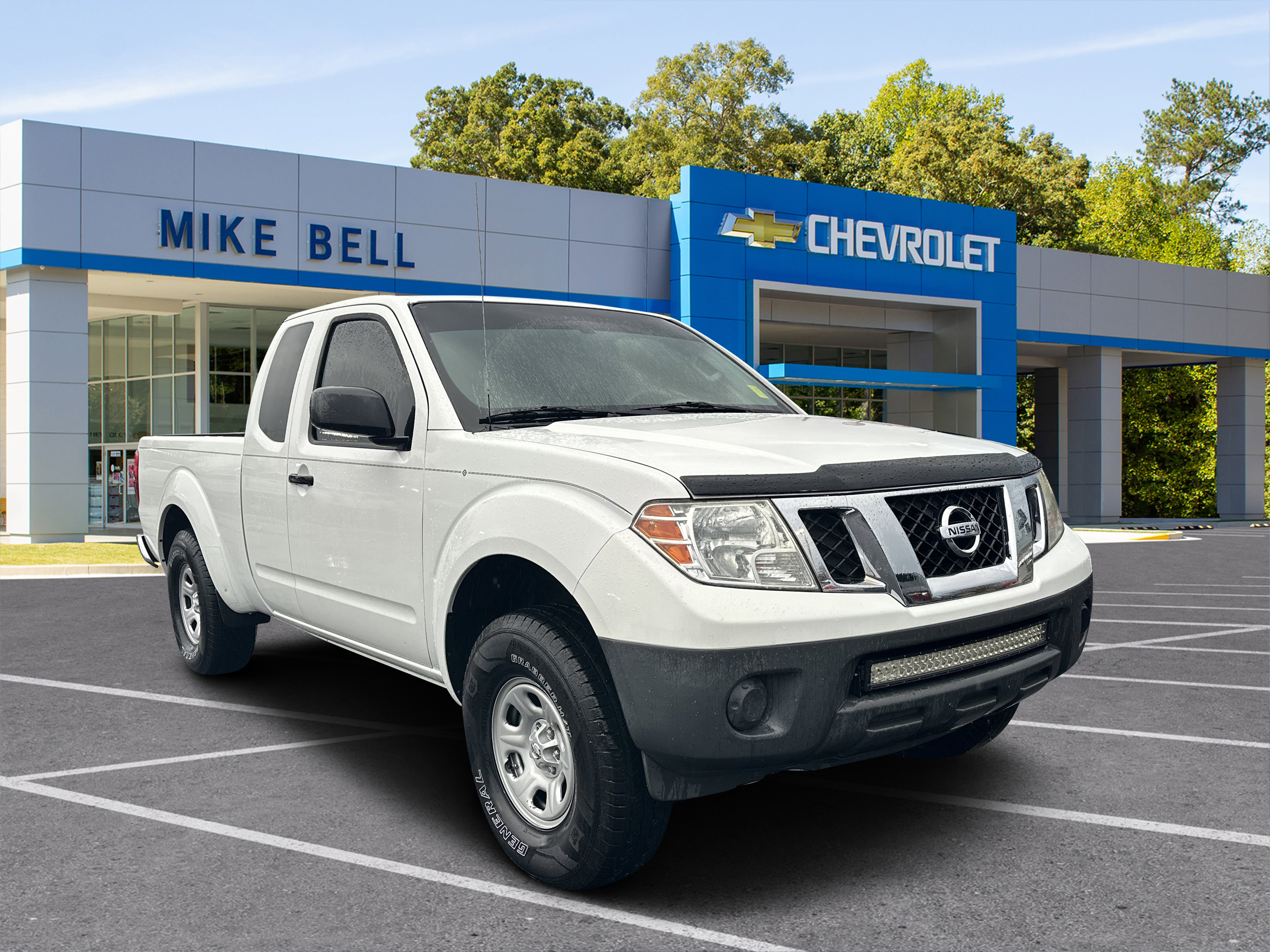 Used 2013 Nissan Frontier S w/ S Preferred Pkg