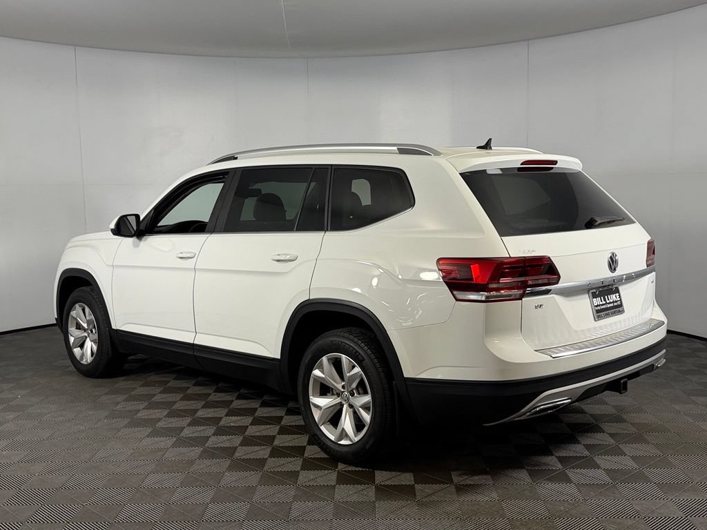 Used 2019 Volkswagen Atlas SE FWD image 7