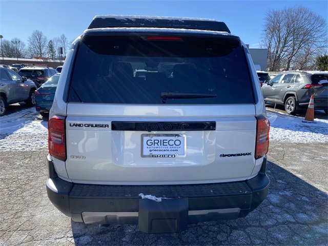 New 2026 Toyota Land Cruiser image 4