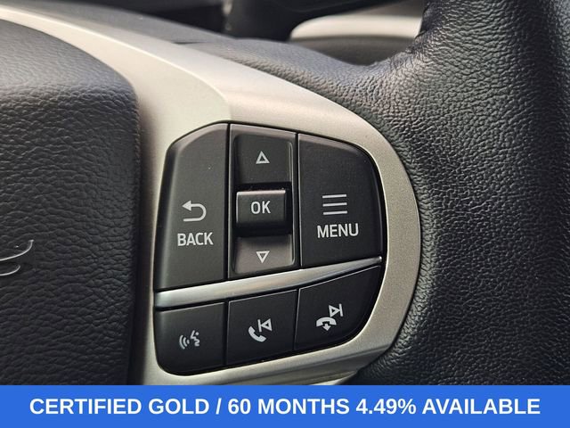Certified 2022 Ford Explorer XLT RWD image 24