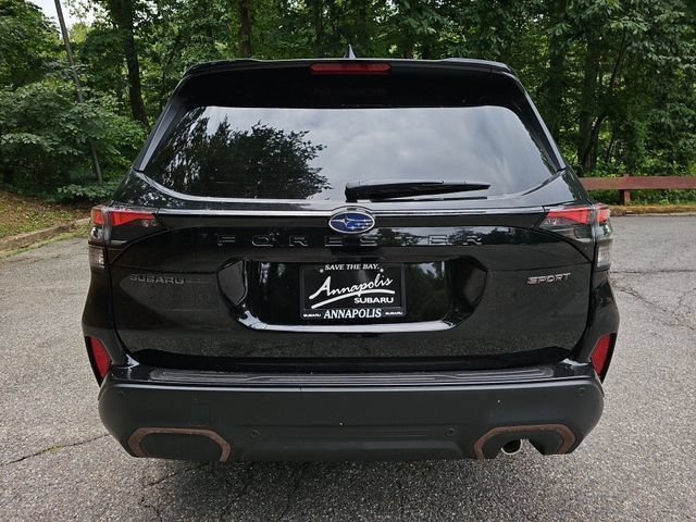 New 2026 Subaru Forester Sport AWD/4WD image 6