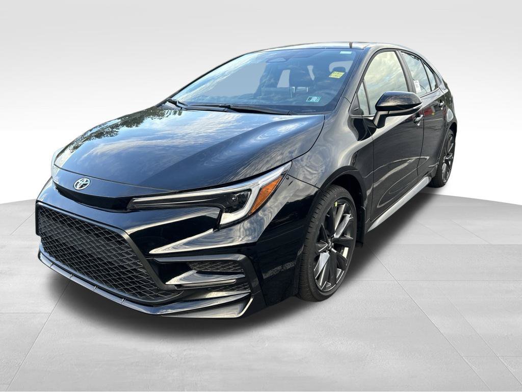 New 2026 Toyota Corolla SE w/ SE Package