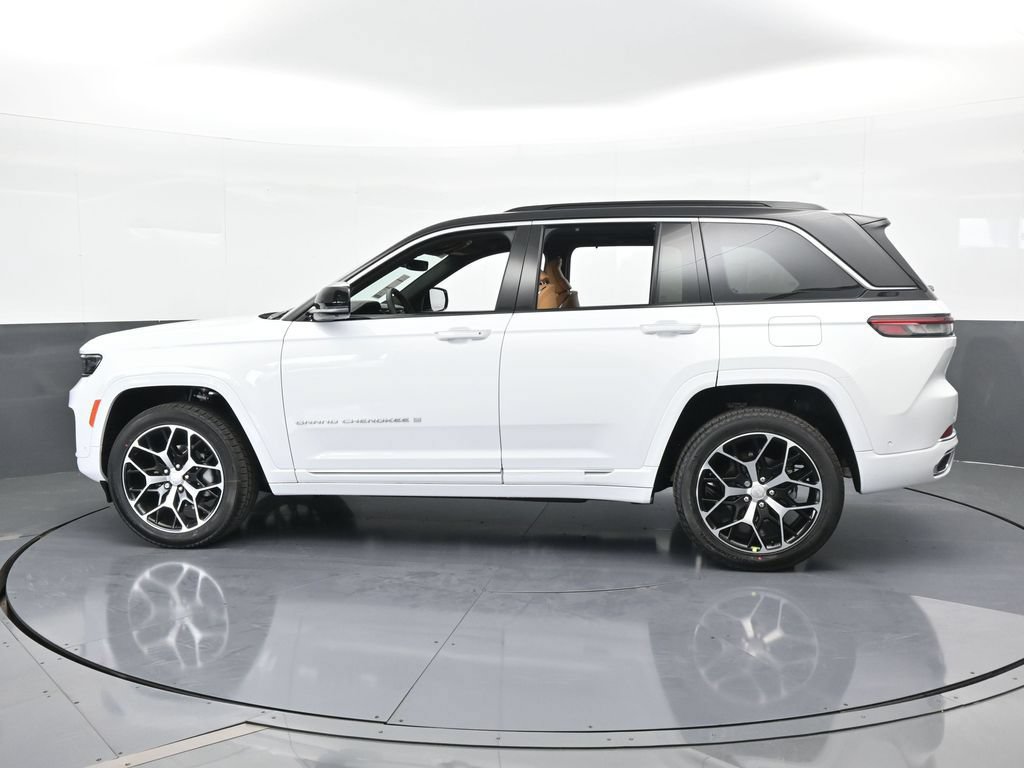New 2025 Jeep Grand Cherokee Summit AWD/4WD video 3