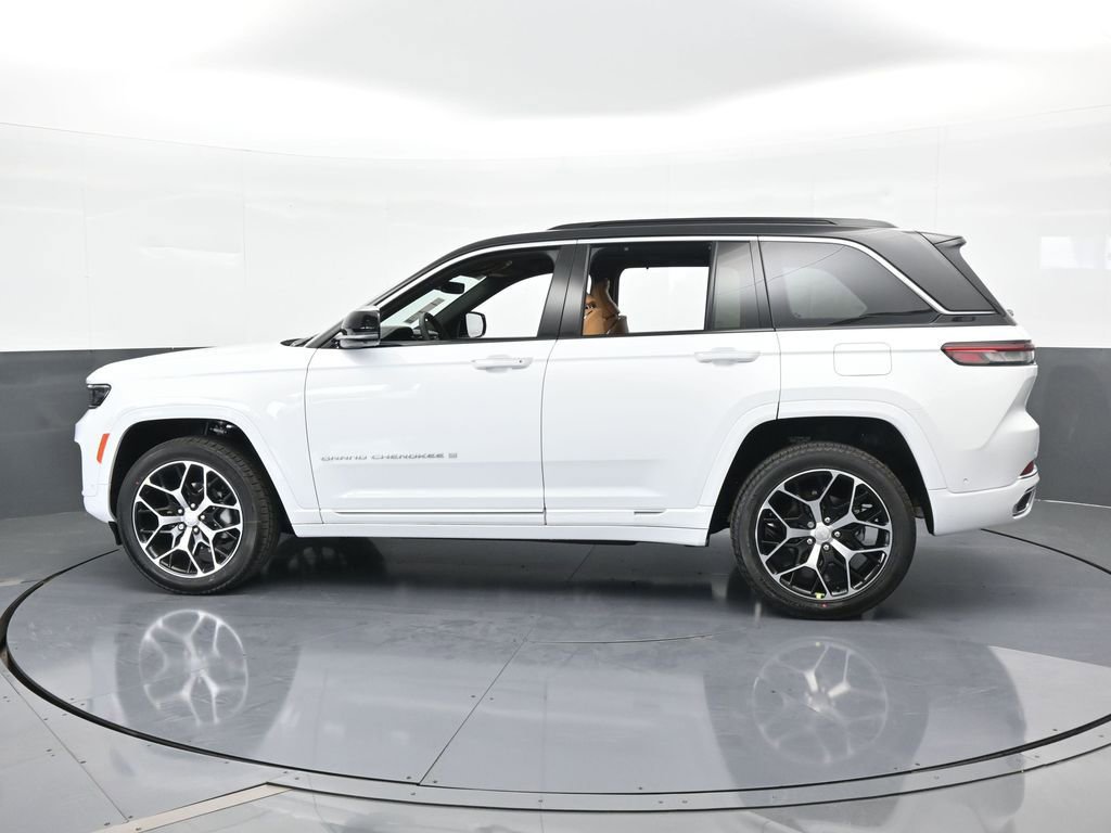 New 2025 Jeep Grand Cherokee Summit image 3