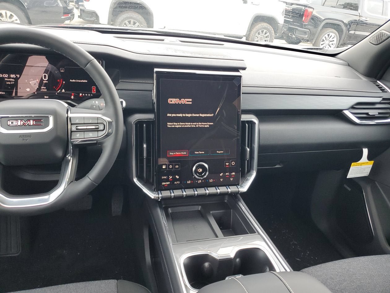 New 2026 GMC Acadia Elevation FWD image 14