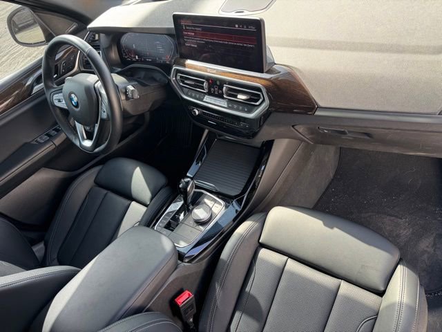 Certified 2023 BMW X3 xDrive30i w/ Premium Package image 30