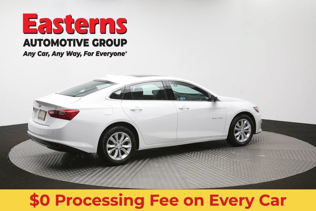 Used 2024 Chevrolet Malibu LT FWD image 42