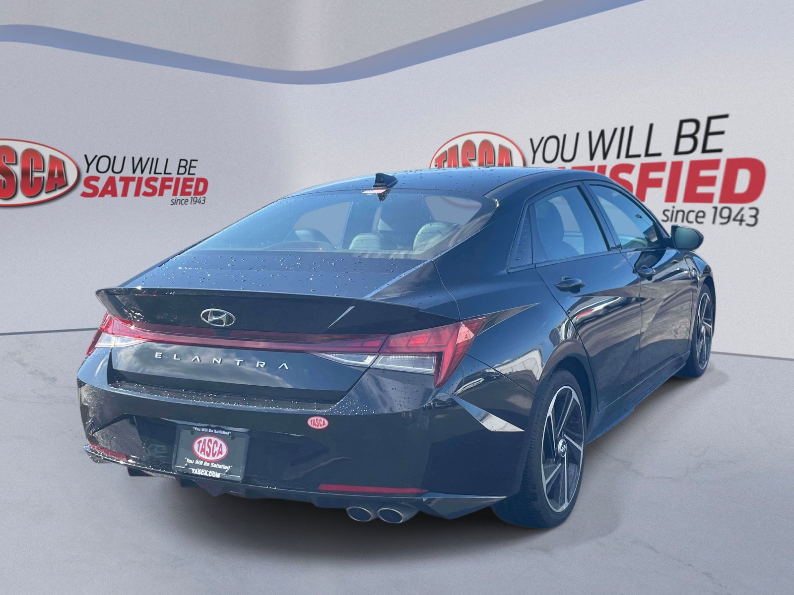Used 2023 Hyundai Elantra N Line FWD image 5