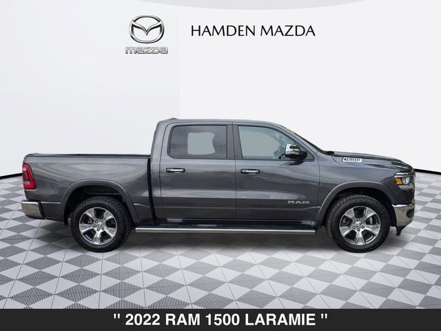 Used 2022 RAM 1500 Laramie image 2