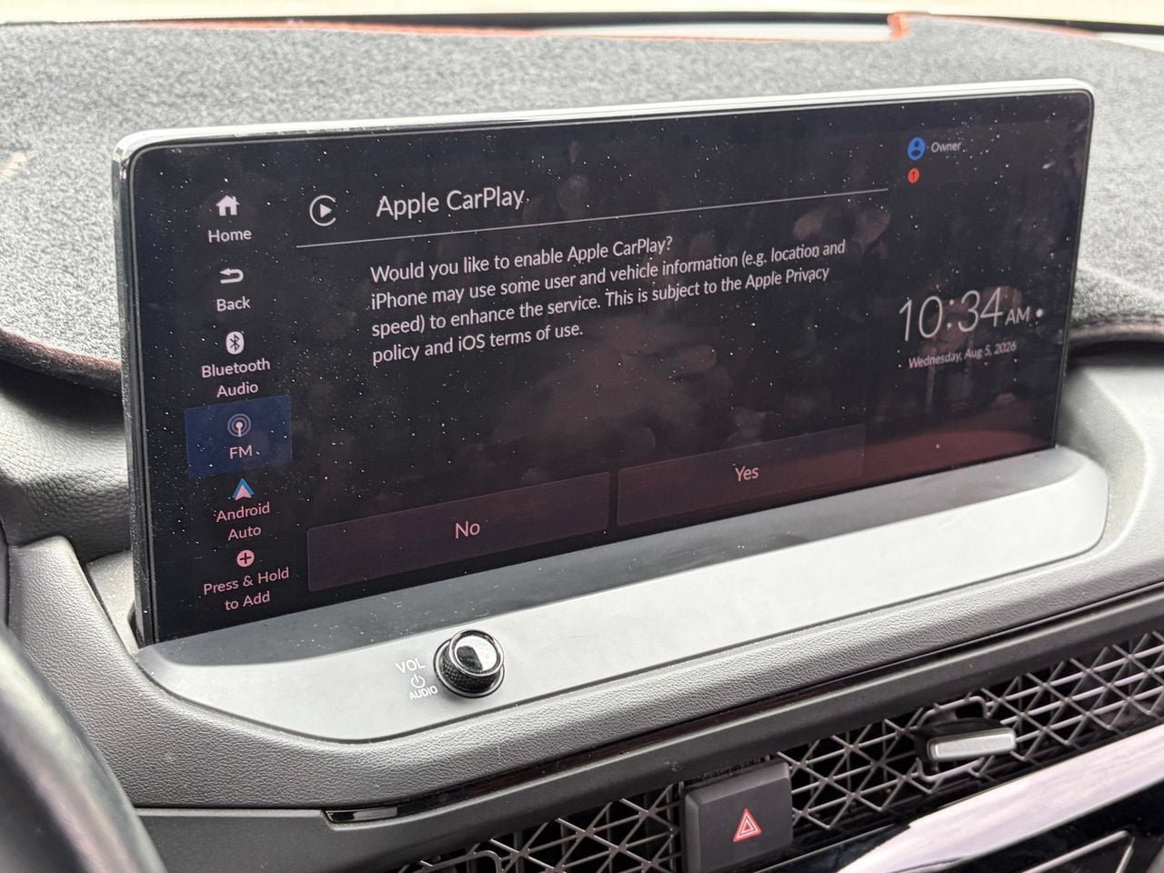 Used 2023 Honda Accord Sport image 9
