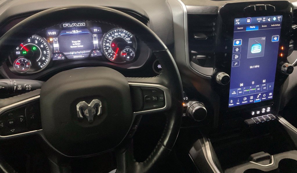 Used 2023 RAM 1500 Big Horn AWD/4WD image 21