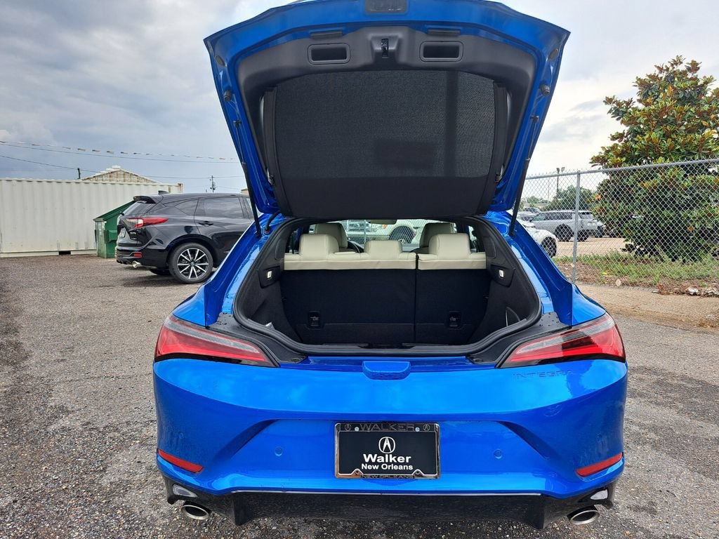 New 2026 Acura Integra A-Spec FWD image 25