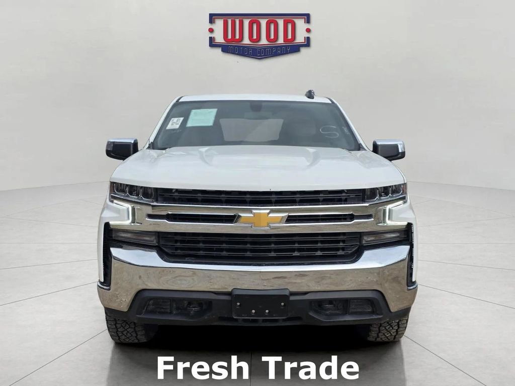Used 2021 Chevrolet Silverado 1500 LT image 2