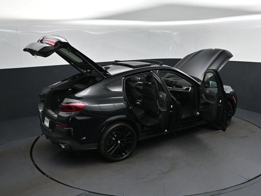 New 2027 BMW X6 xDrive40i w/ Executive Package AWD/4WD image 49
