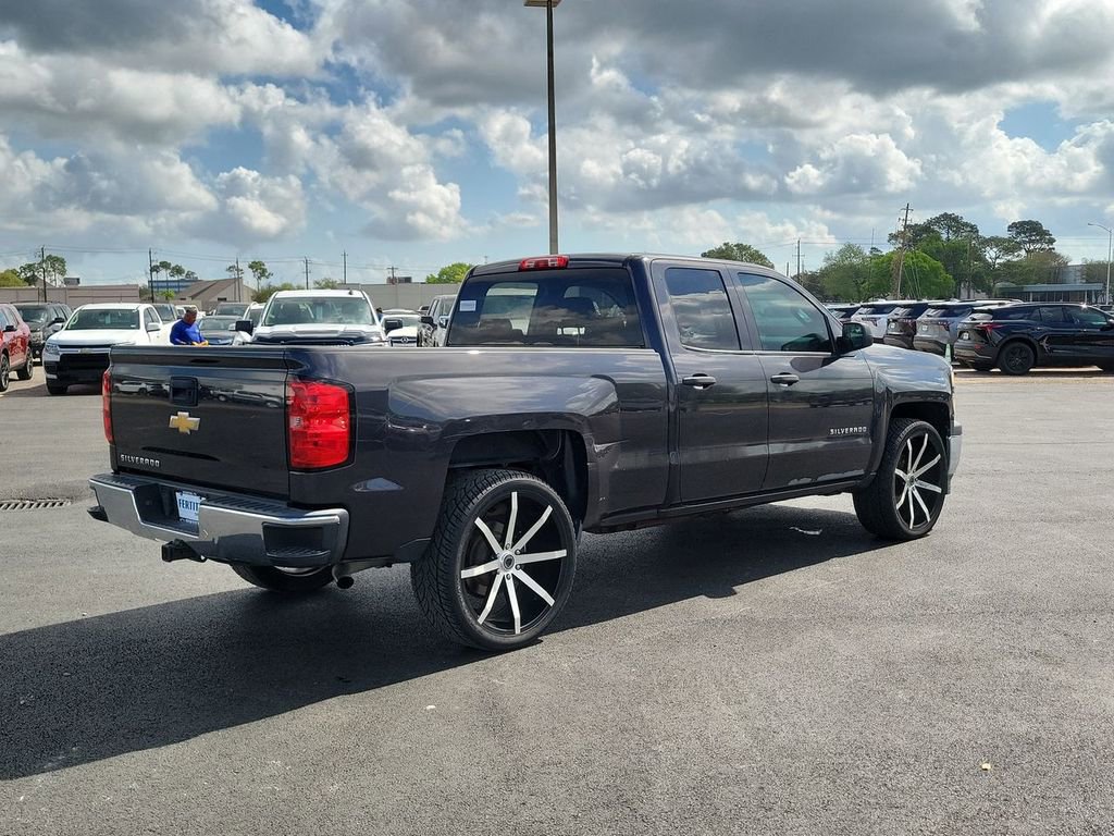 Used 2014 Chevrolet Silverado 1500 W/T w/ Trailering Package image 17