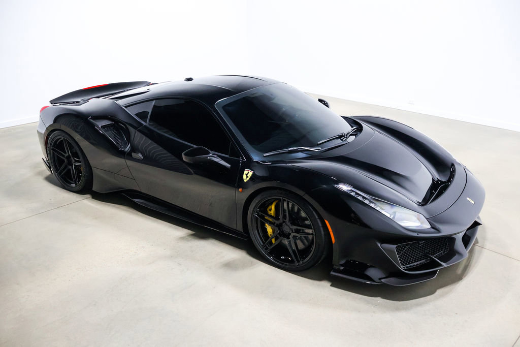 Used 2020 Ferrari 488 Pista image 78